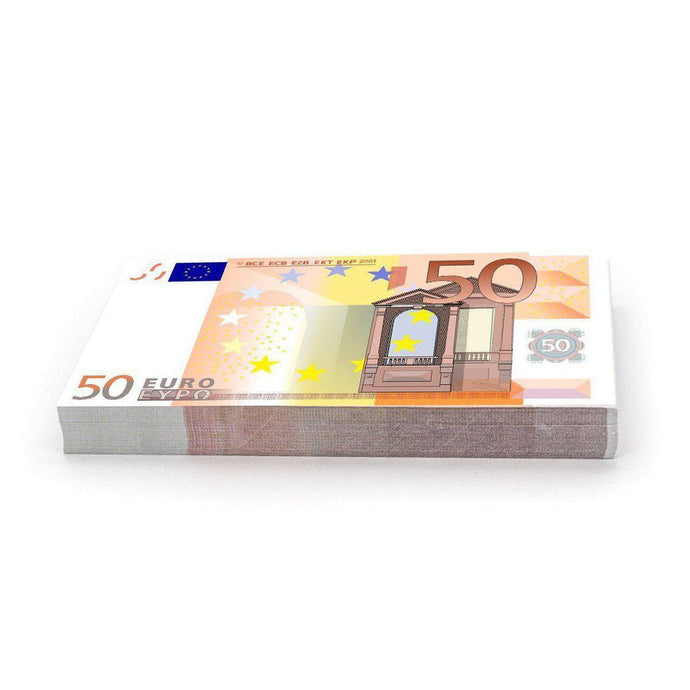 faux billet de 50 euros réaliste